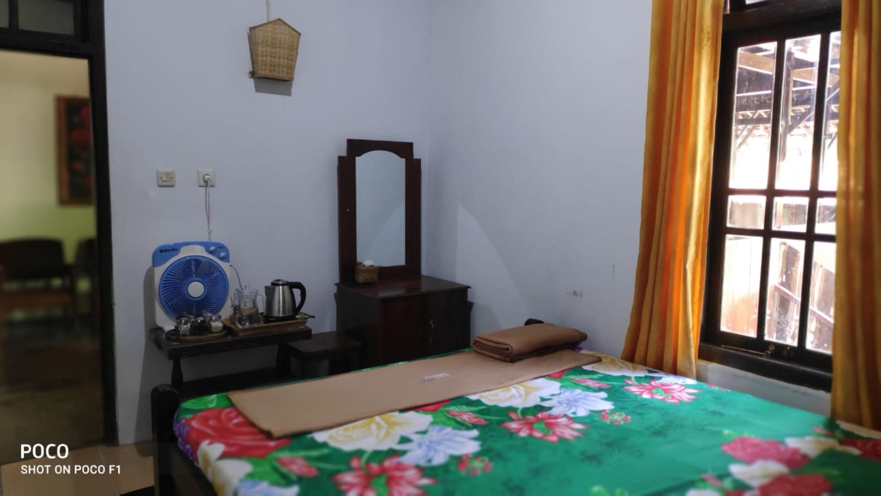 拉哈优家庭旅馆 班图尔 外观 照片